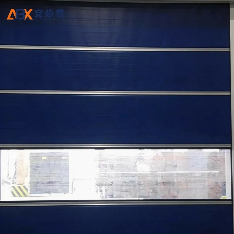 宿迁市软质快速门