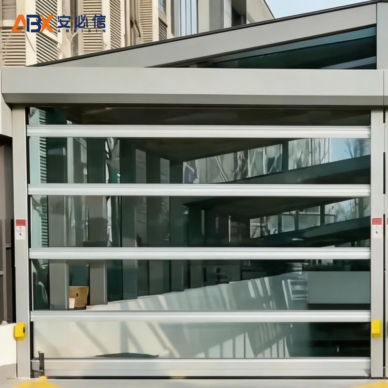 宿迁市感应快速门