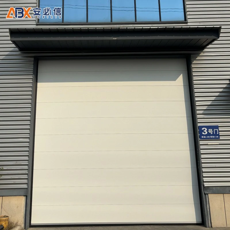 宿迁市工业提升门
